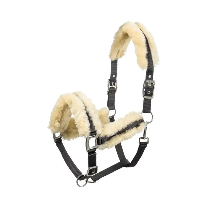 Capezza Equithème in vera lana d'agnello Bestseller