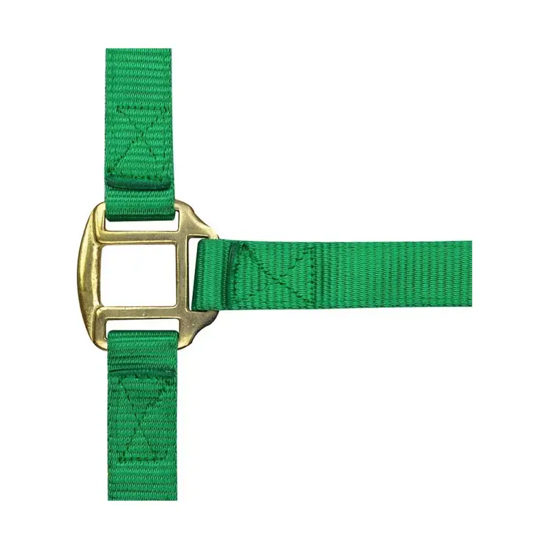 Capestro in nylon foderato in cuoio Norton Bestseller