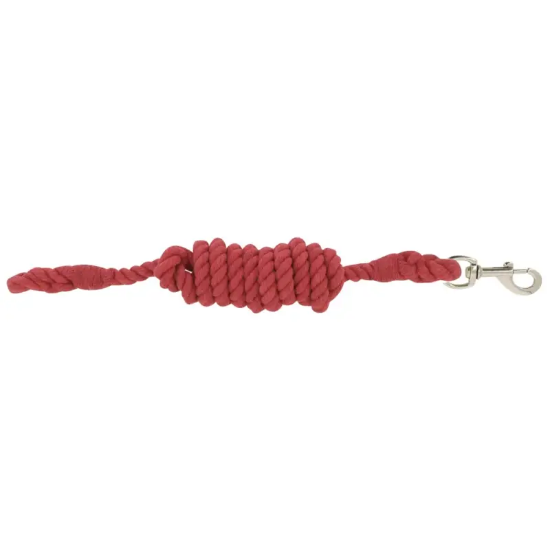 Lunga corda di cotone intrecciato Sconto