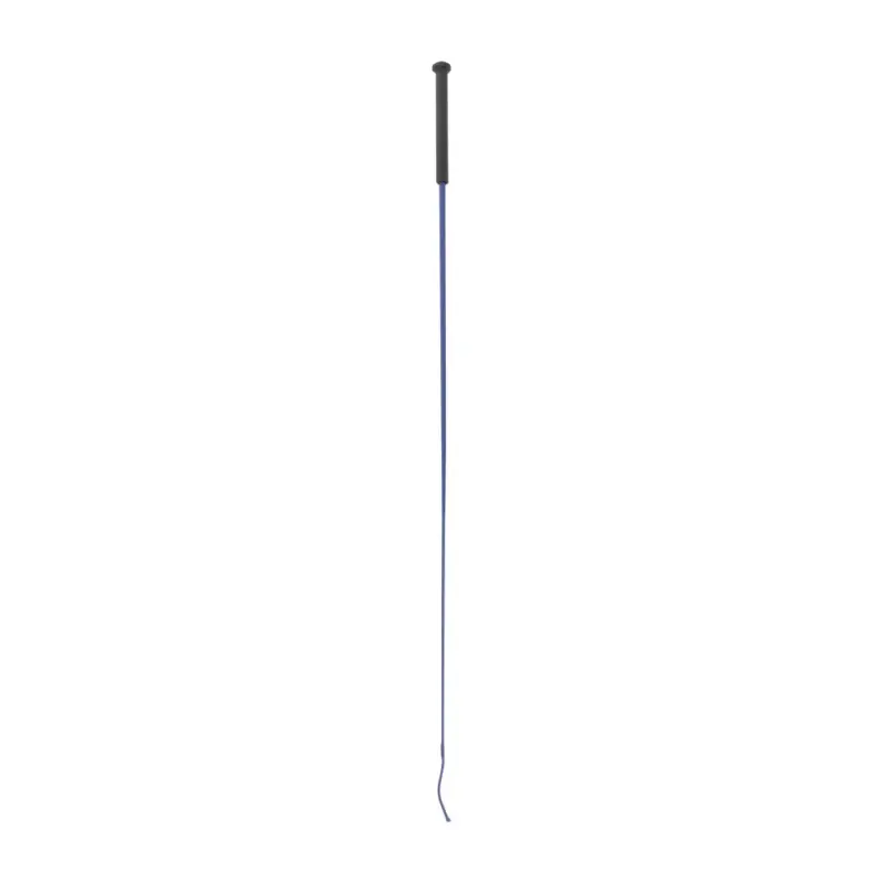 Frustino da dressage Whip & Go con manico in plastica Sconto