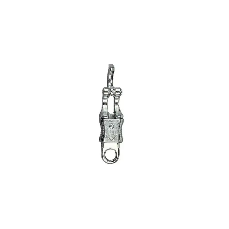 Moschettone di panico con anello rotondo fisso da 20 mm Compra Adesso
