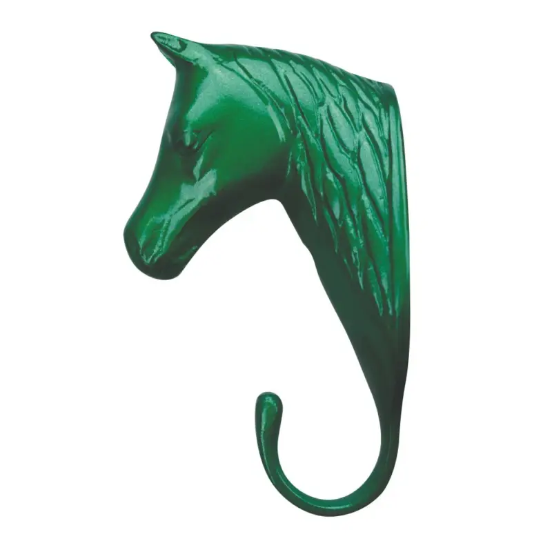 Ultimissimo Modello Porta-redini testa di cavallo