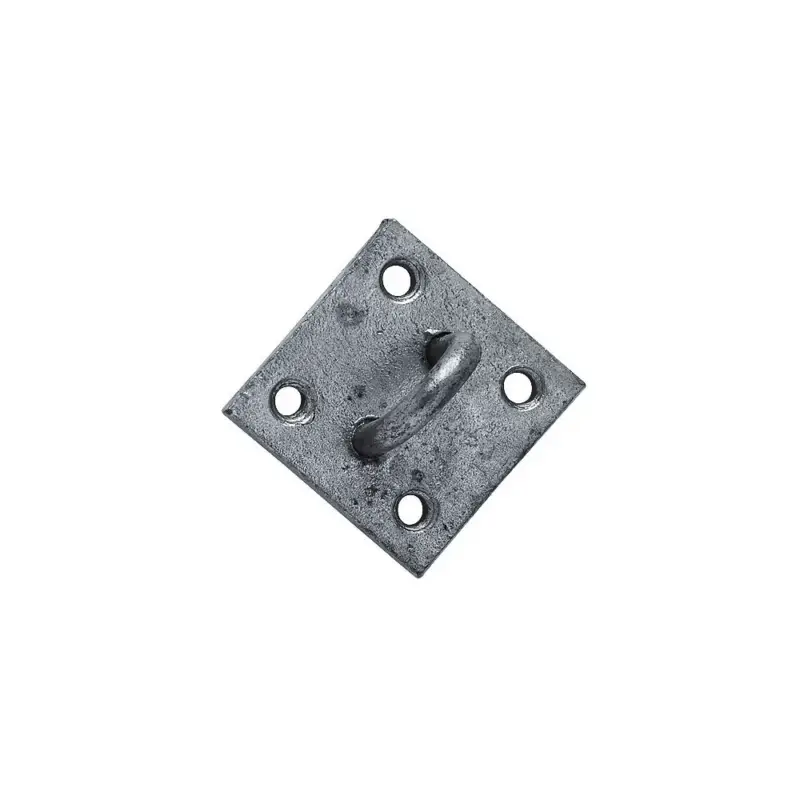Ultimissimo Modello Anello di attacco zincato