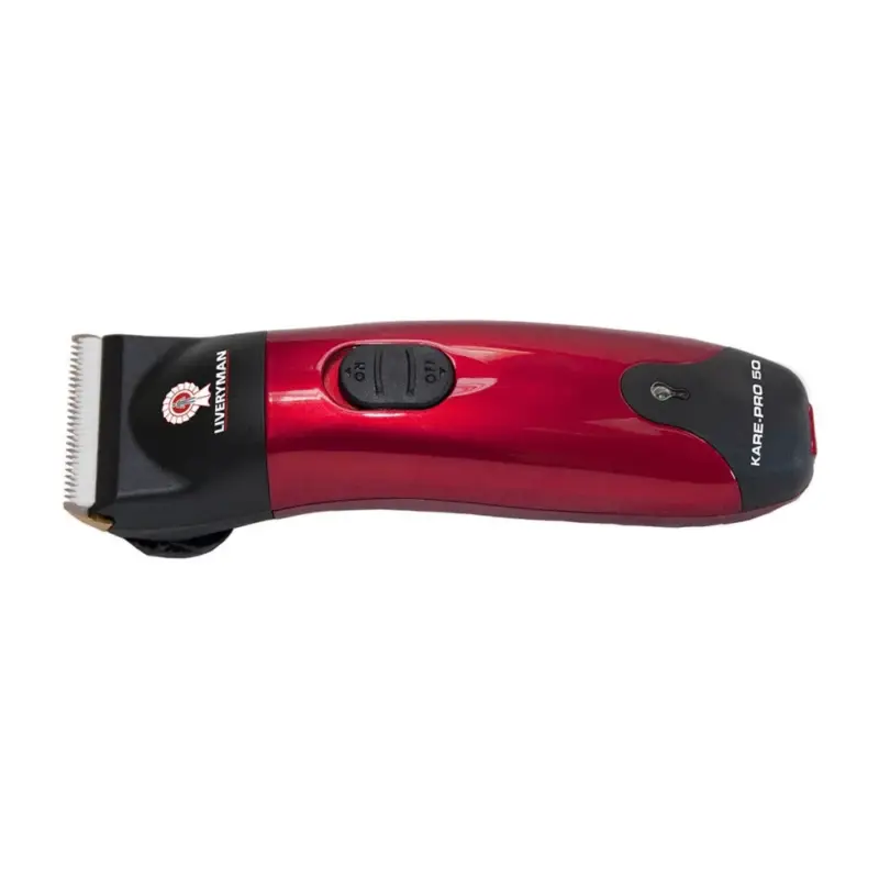 Ultime Pezzi Tosatrice Liveryman Classic Kare-Pro 50