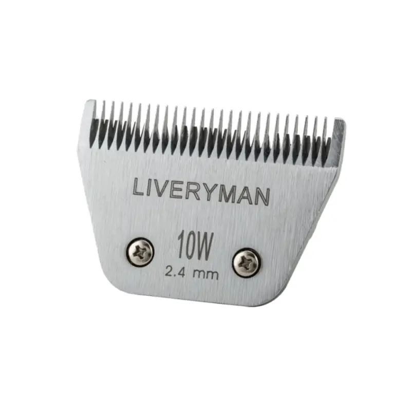 Pettini per tosatrice Liveryman 10W 2,4 mm Promozione