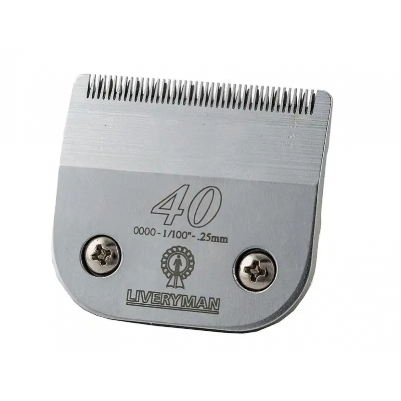 Consegna Rapida Pettini Tosatrice Liveryman Kare-Pro 100 Fine