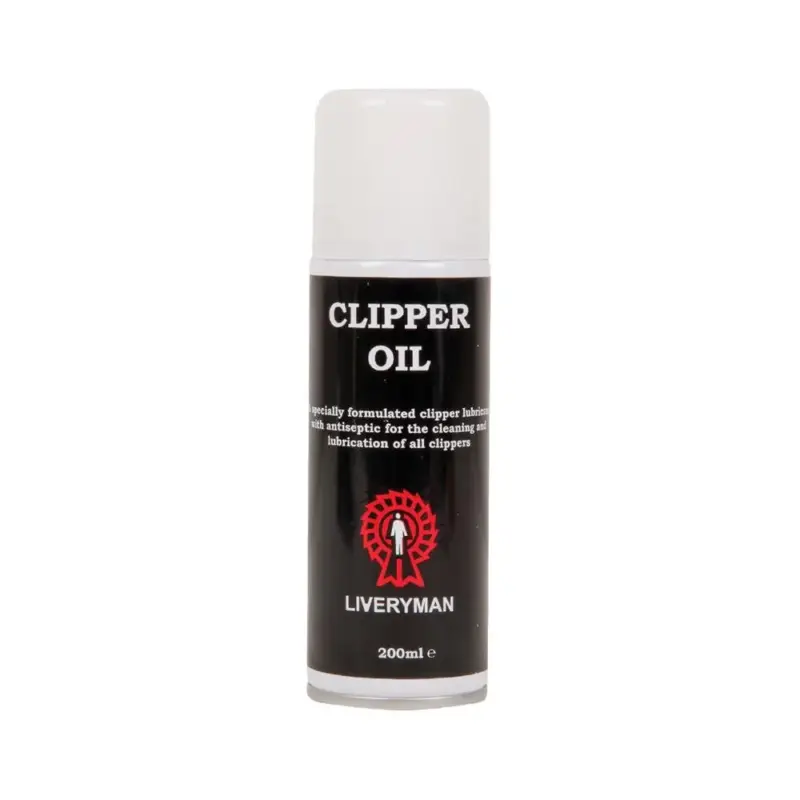 Olio per tosatrice Liveryman Occasione Imperdibile