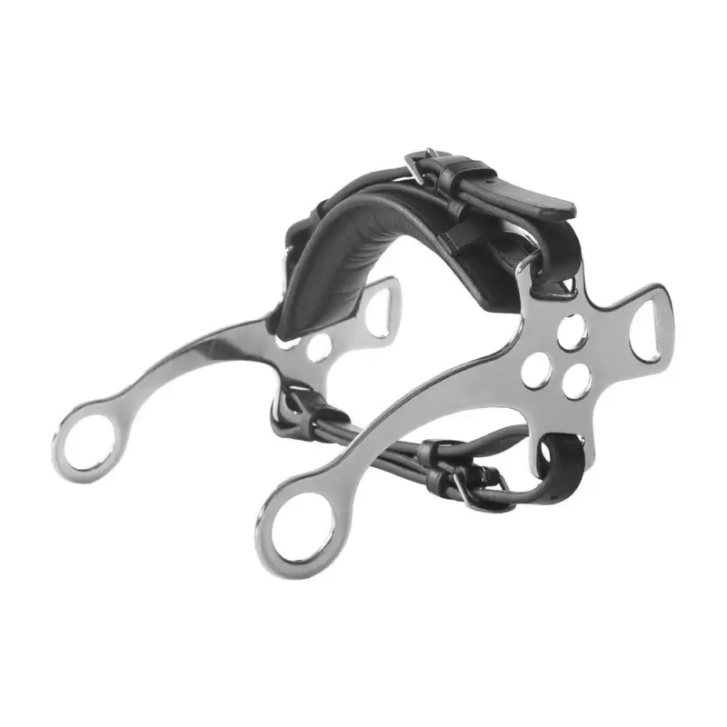 Esclusivo Hackamore in cuoio Horze
