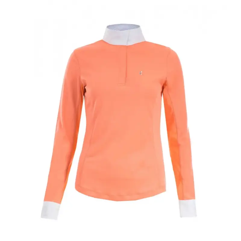 Ultima Occasione Polo a maniche lunghe Blaire Horze donna
