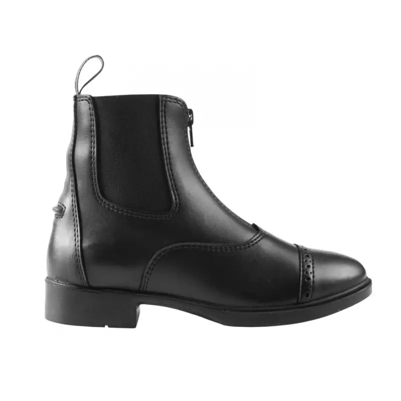 Stivaletti jodhpur con cerniera Horze Wexford bambino Esclusivo
