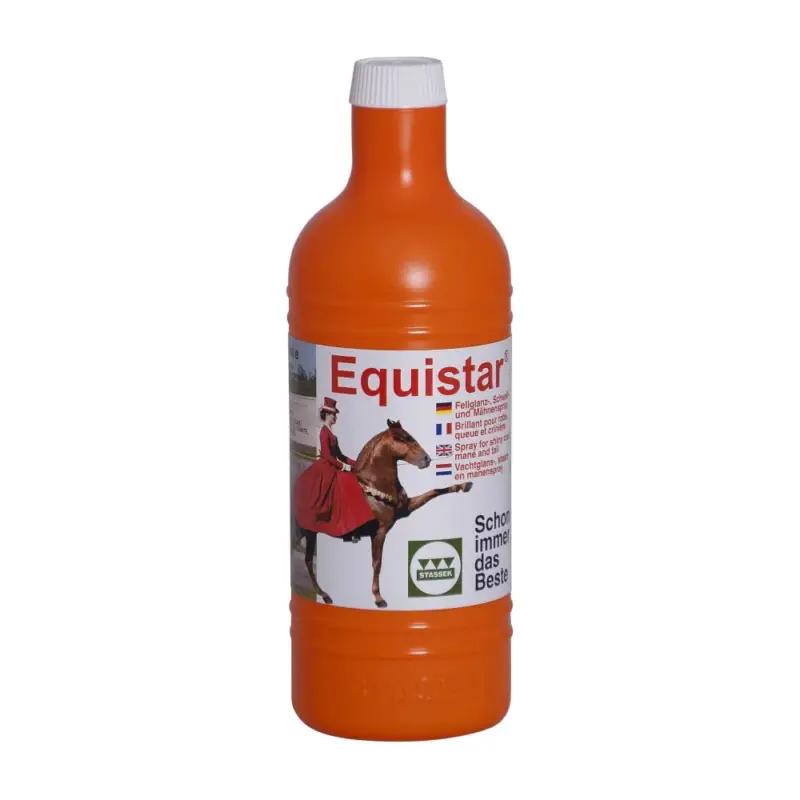 Sconto Lucidante per mantello, criniera e coda Equistar® Stassek