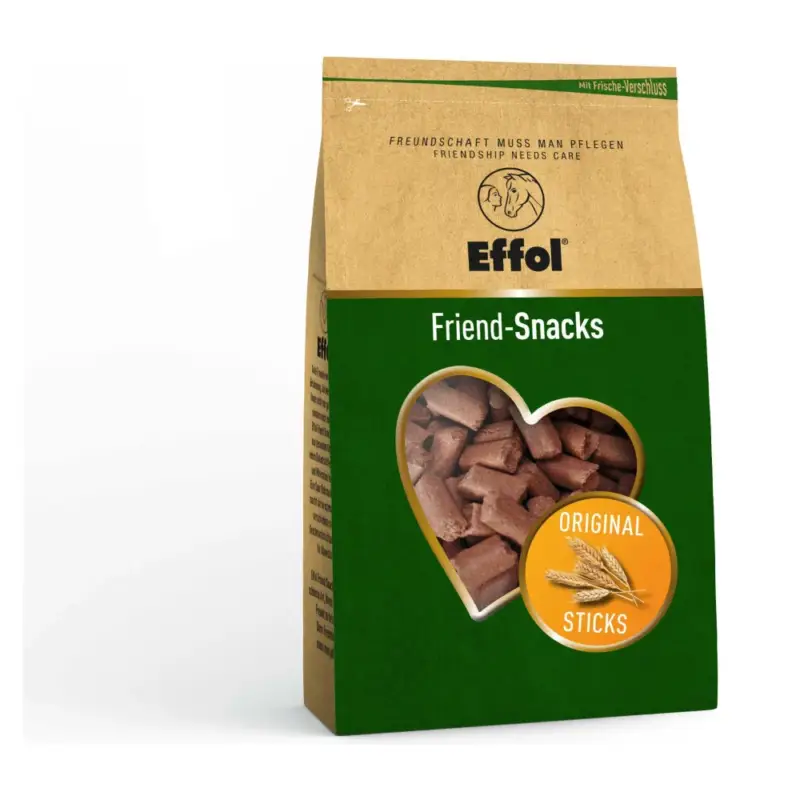 Confetti per cavalli Effol® Spedizione Espresso