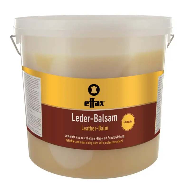 Saldi Balsamo per cuoio Effax