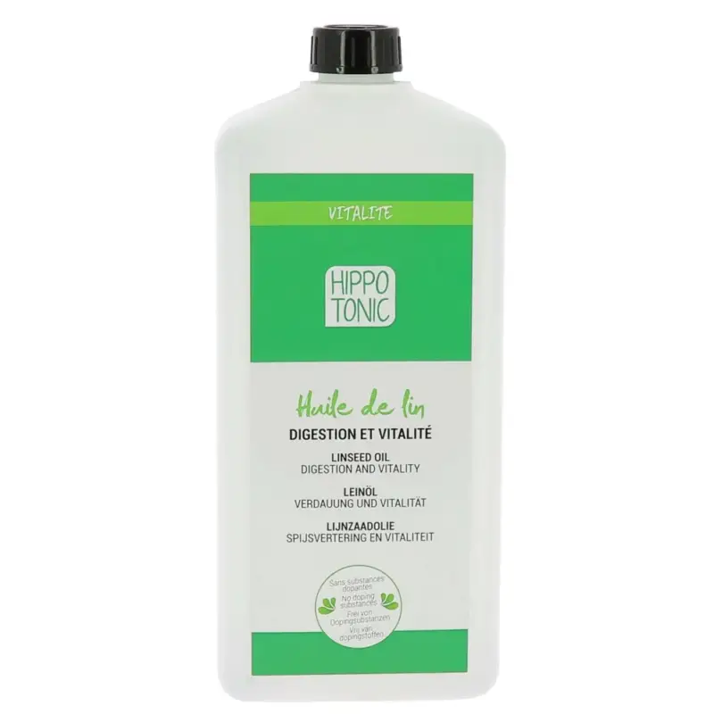 Occasione Olio di lino Tonic Hippotonic