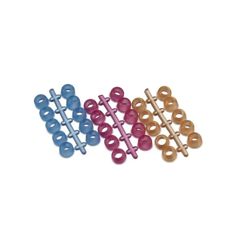 Tappi per ramponi LeMieux Stud Plugz confezione da 60 Popolare