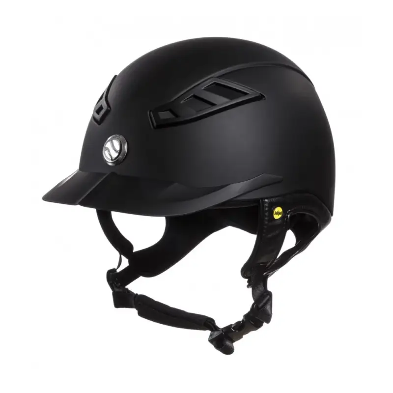 Promozione Esclusiva Casco EQ3 Lynx Smooth Top Back On Track