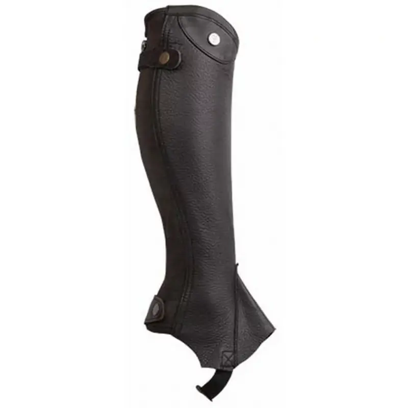 Economico Mini chaps in pelle Schubert T de T