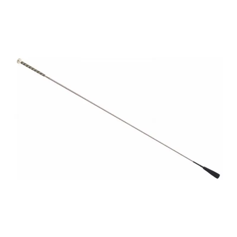 Offerta Frustino da dressage con paletta in cuoio T de T