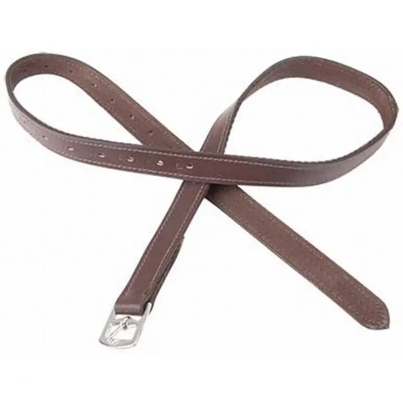 Sconto Staffili in cuoio e nylon T de T