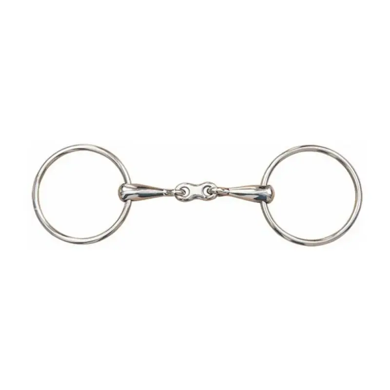 Miglior Prezzo Mors 2 anelli pieni doppia rottura T di T