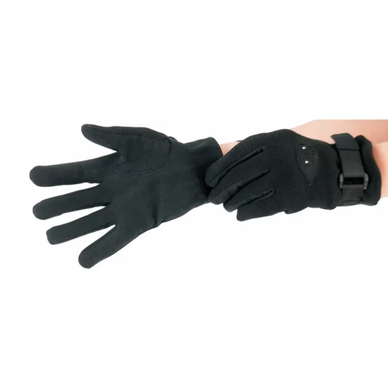 Guanti da equitazione invernali T de T Offerta Lampo