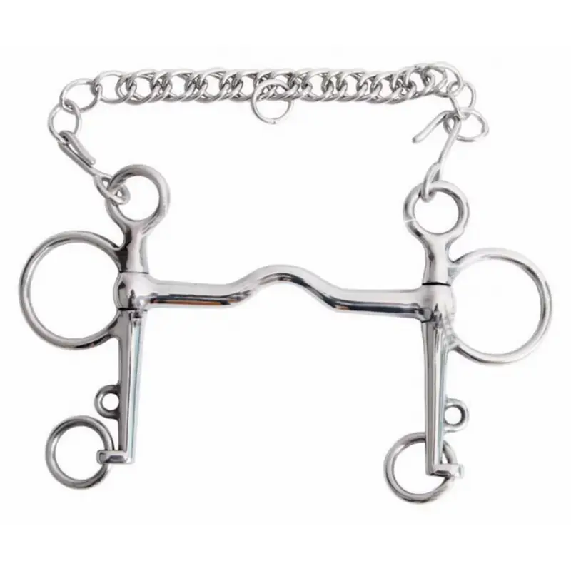 Morso Pelham diritto pieno a T di T Must-Have