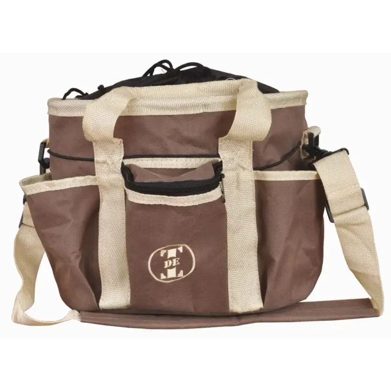 Borsa da striglie grande modello T de T Spedizione Espresso