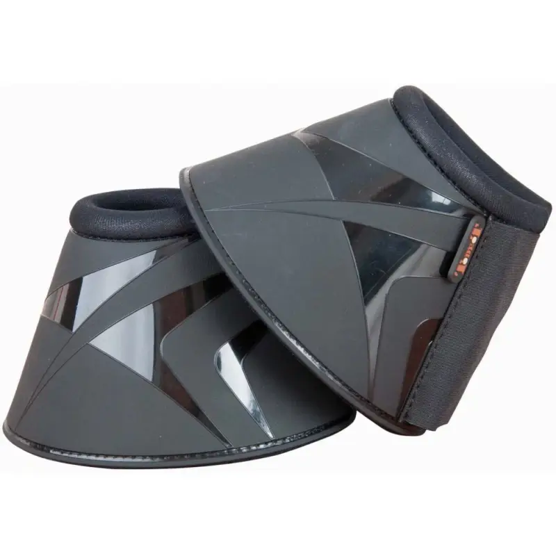 Sconto Campanelle in neoprene con velcro e guscio in PVC T de T
