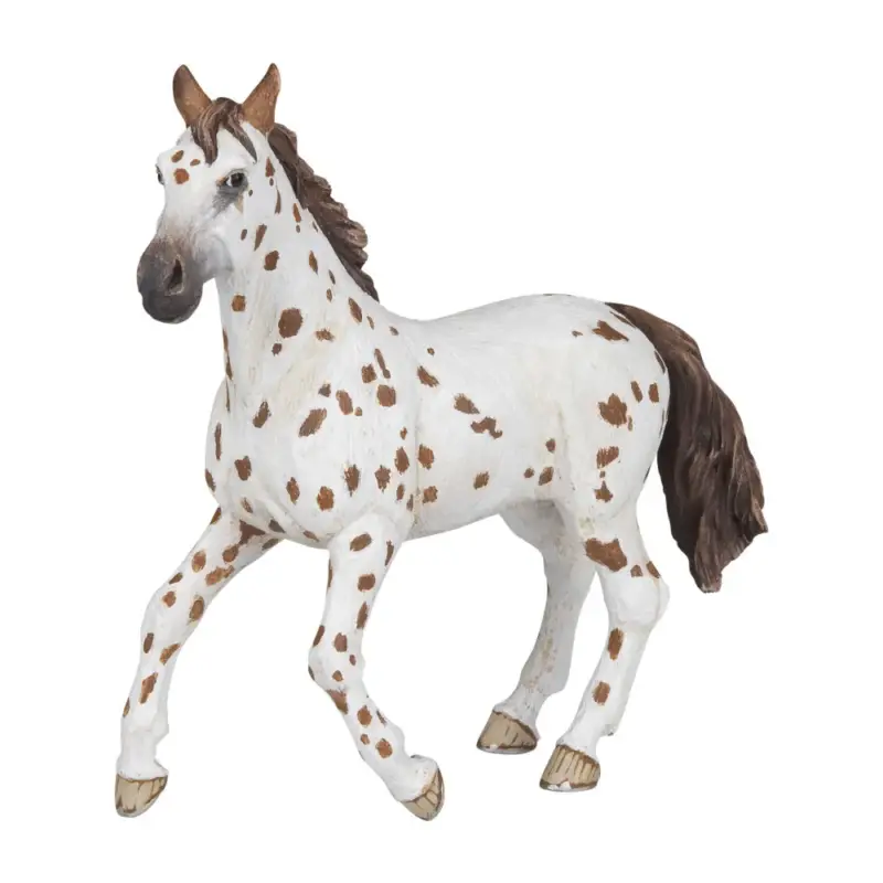 Figure Cavalla Appaloosa Papo Prezzo Di Fabbrica