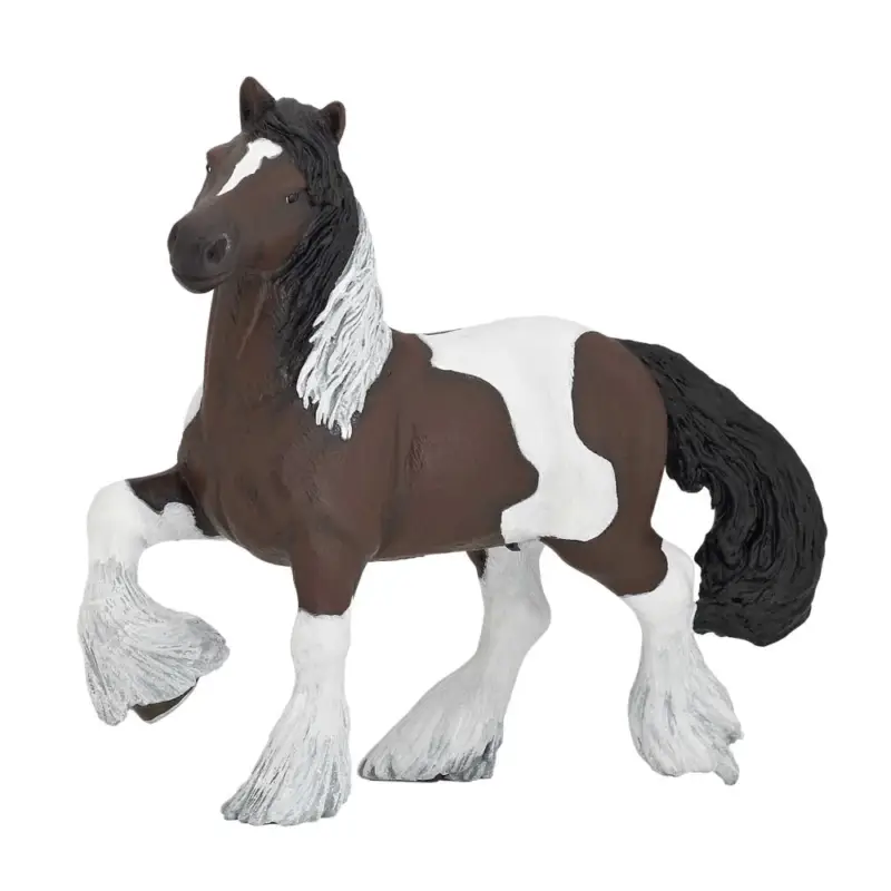 Figura Cob Irlandese baio Papo Offerta Speciale