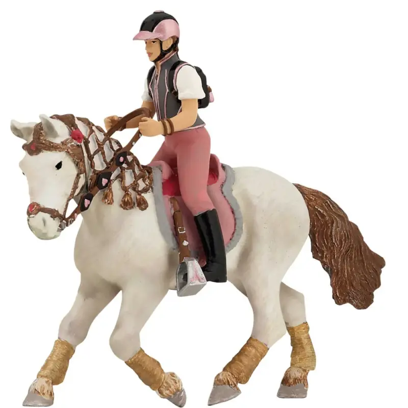 Figurina Pony da passeggiata Papo Ultima Occasione
