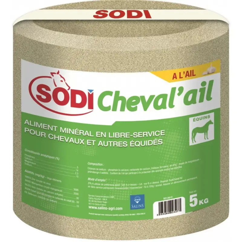 Non Perdere Blocco da leccare Sodi Cheval'Ail