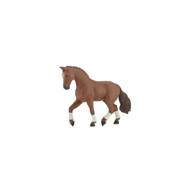 Figurina Cavallo Hannover Alesano Papo Vendita Finale