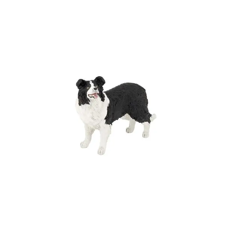 Ultime Pezzi Figurina Border Collie Papo
