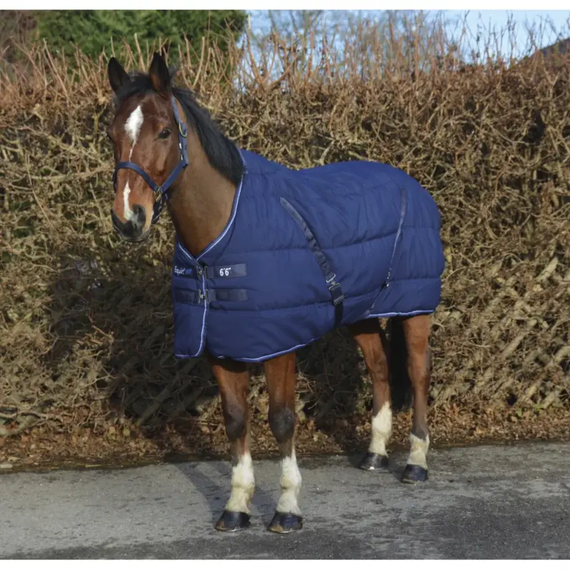 Reso Gratuito Coperta da scuderia Equit'M