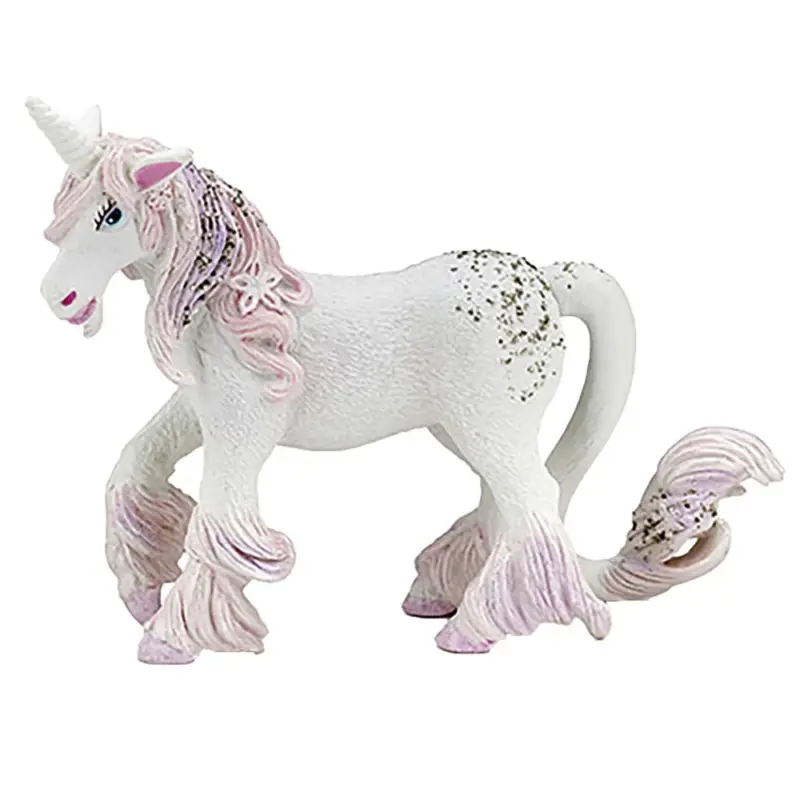 Esclusivo Figura Unicorno Incantato Papo