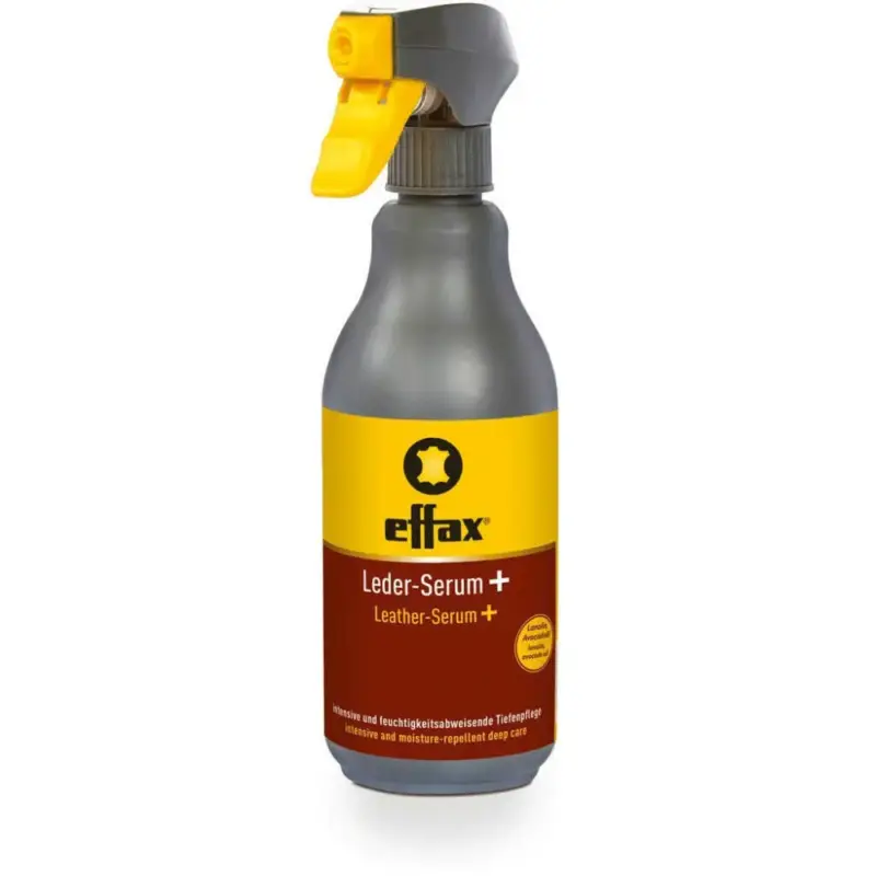 Esclusivo Siero+ per cuoio Effax 500 mL