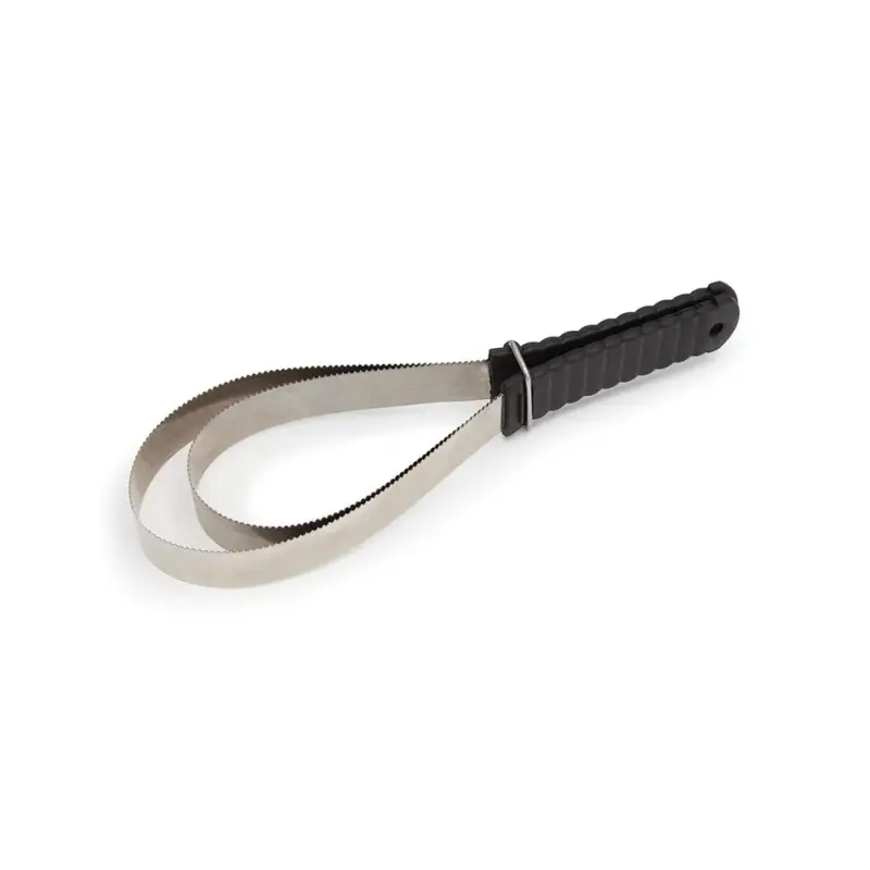 Coltello per il sudore in metallo Shires Esclusivo