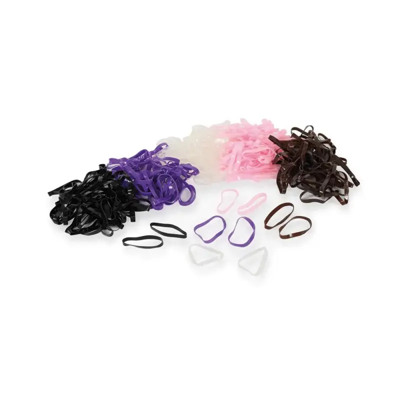 Elastici in silicone da appuntare Shires Occasione