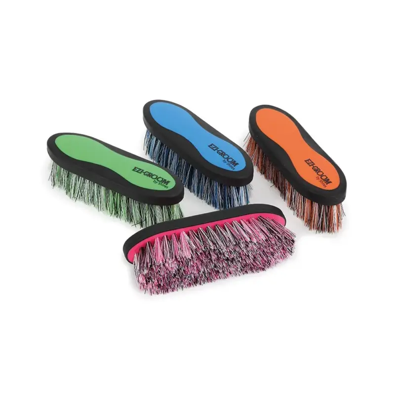 Spazzola dura Ezi-Groom Shires 21 cm Esclusivo