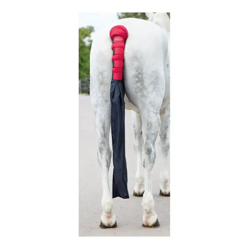 Professionale Proteggi-coda foderato con sacca Arma Shires