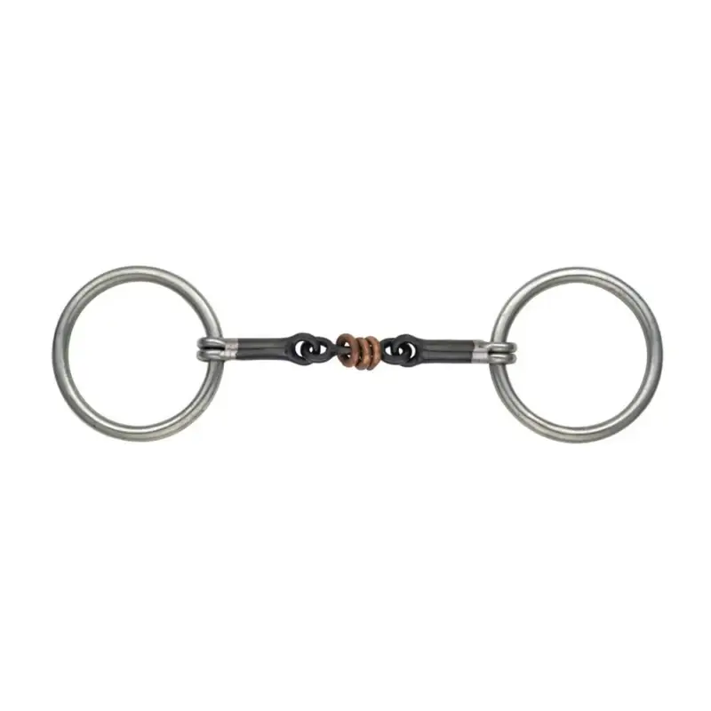 Promo Stagionale Morso a rulli in rame Shires
