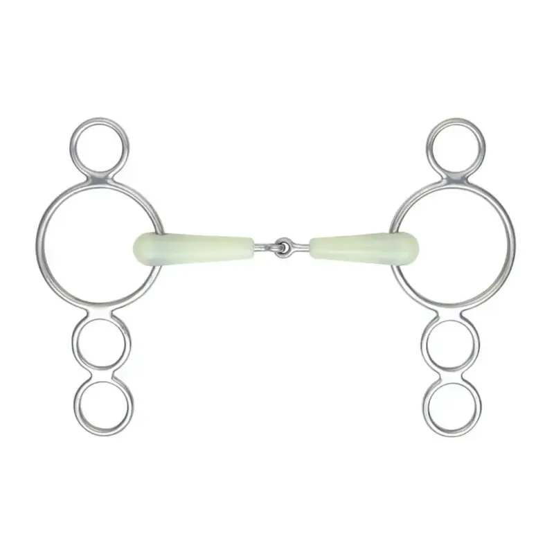 Compra Oggi Stesso Filet a 3 anelli Equikind Dutch Gag