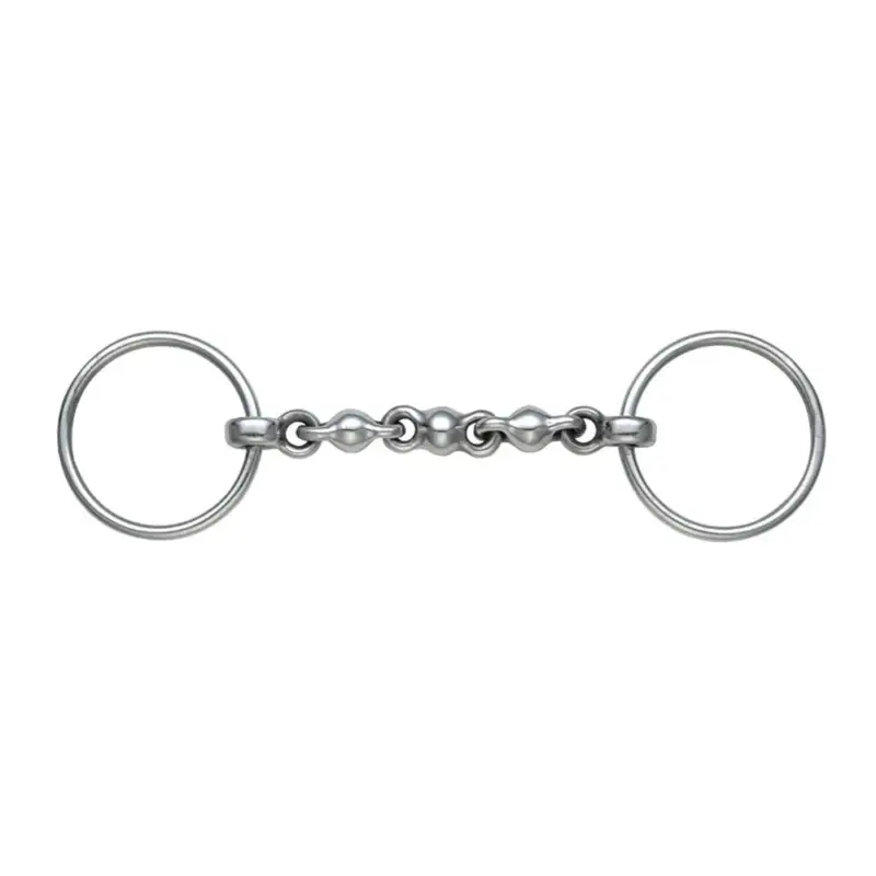 Miglior Prezzo Filet a anelli con palline Shires