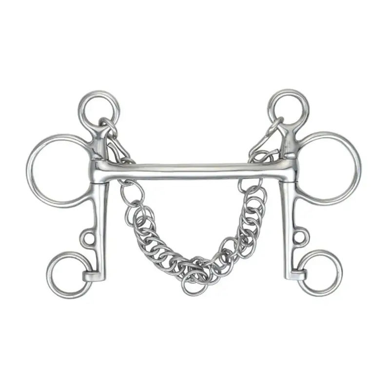 Ultimissimo Modello Morsiera Pelham Mullen Shires