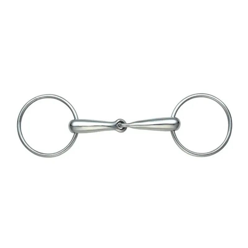 Filet semplice con anelli grandi Shires Esclusivo