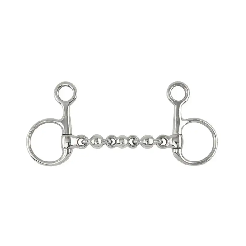 Consegna Rapida Mors Baucher con sfere Shires