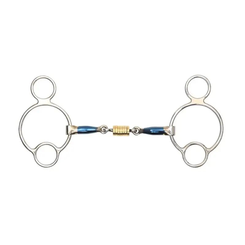 Promo Stagionale Morso universale con rullo Shires