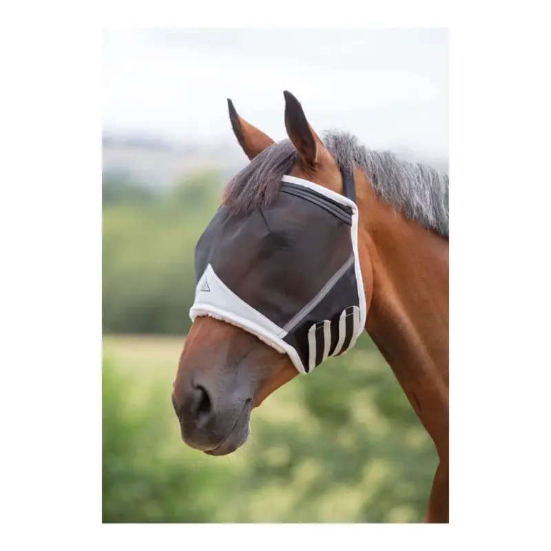 Promozione Maschera antimosche senza orecchie Shires FlyGuard Pro