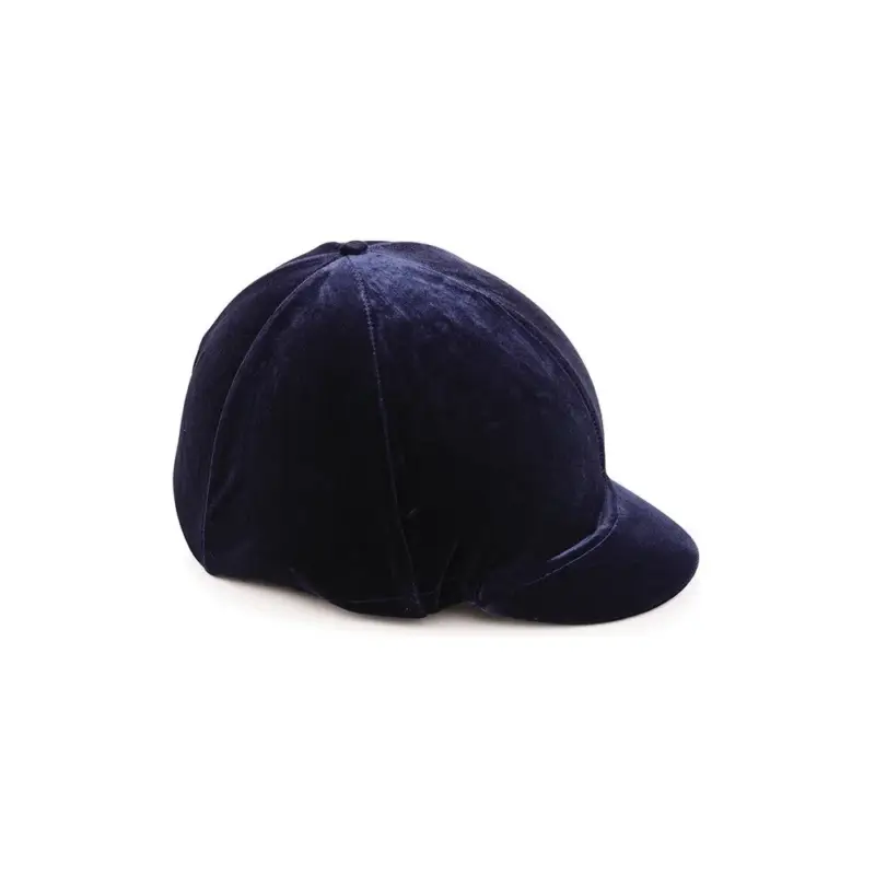 Vendita Finale Copri casco in velluto Velveteen Shires